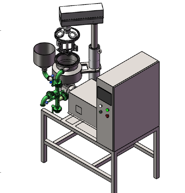 EPP-5:15W Lab Emulsifier.pic EPP-5:15W Lab Emulsifier.pic