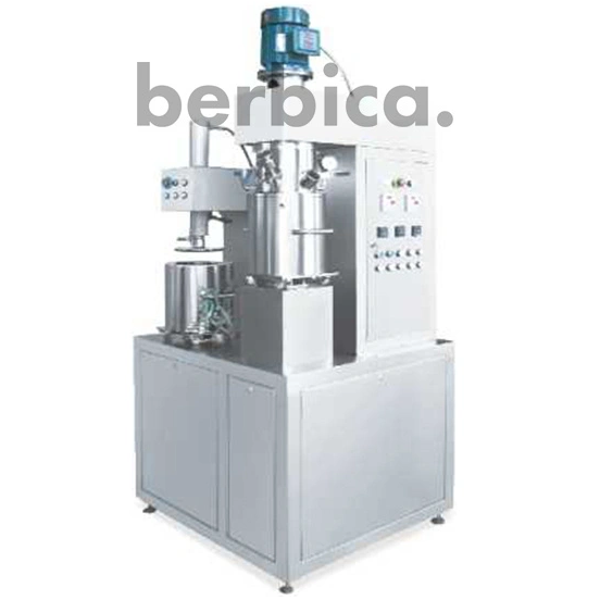 BPM Double Planetary Mixer Machine for High Viscosity Products