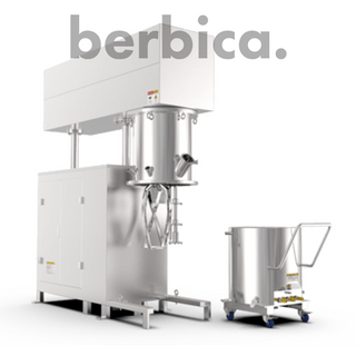 BPM Double Planetary Mixer Machine for High Viscosity Products