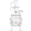 BMK- 200L Liquid Powder Mixing tank