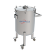 BST-100L 200L High Standard Stainless Steel Product Storage Kettle