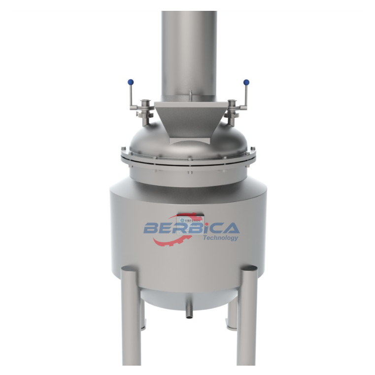 BMK- 200L Liquid Powder Mixing tank