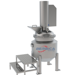 BMK- 200L Liquid Powder Mixing tank