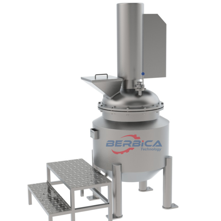 BMK- 200L Liquid Powder Mixing tank