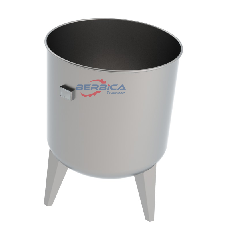 BST-1000 Liters Stainless Steel Storage Tank