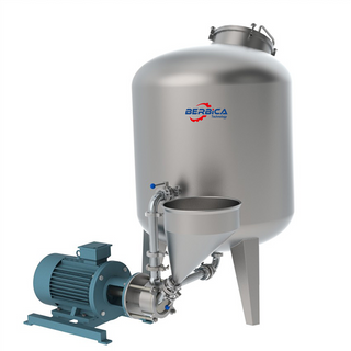 BPD-165 Powder Liquid Dispenser Device