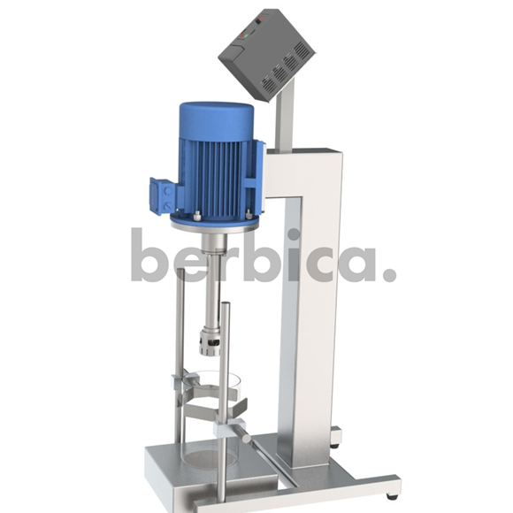 BH 5L 10L High Shear Homogenizing Mixer - Buy High shear homogenizing ...