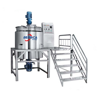 BMK- 1000L Stainless Steel Liquid Mixing Kettle