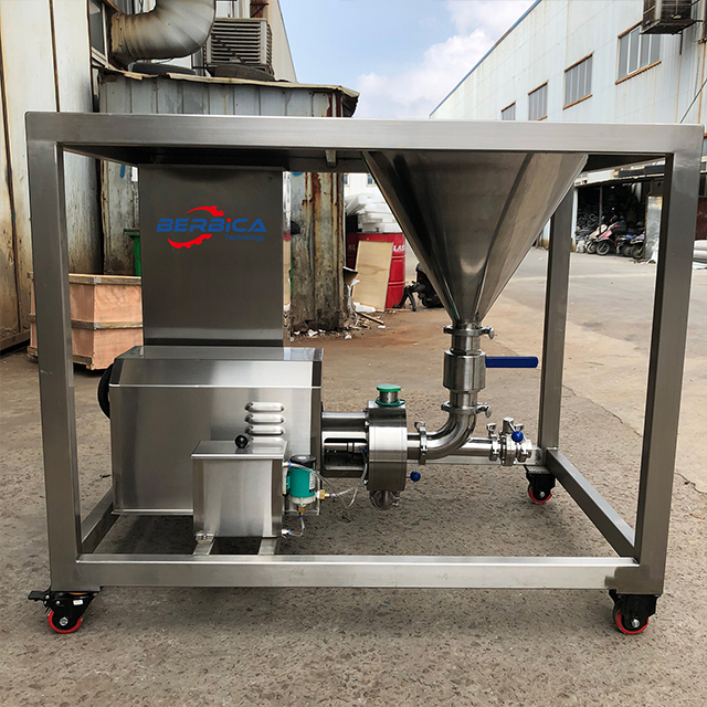 BPD-165 Powder Liquid Dispenser Device