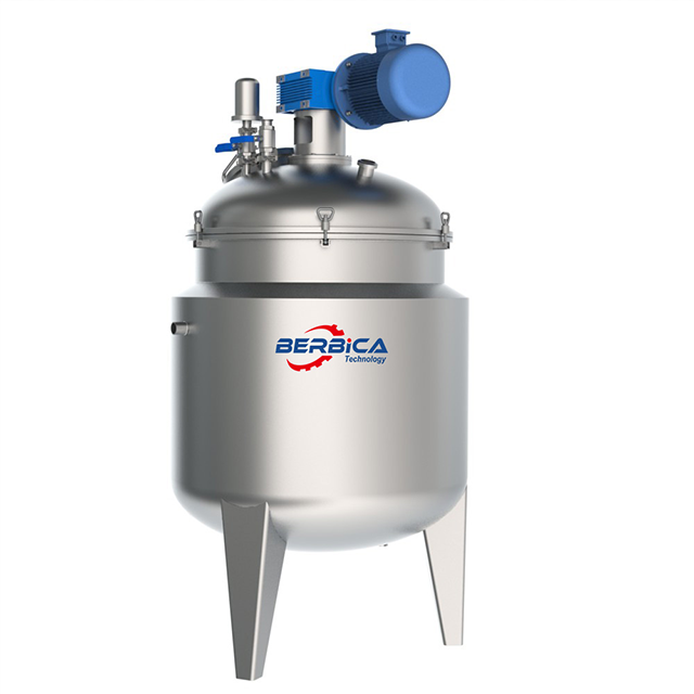 BMK- 1000L Stainless Steel Liquid Mixing Kettle