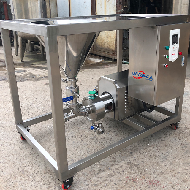 BPD-165 Powder Liquid Dispenser Device