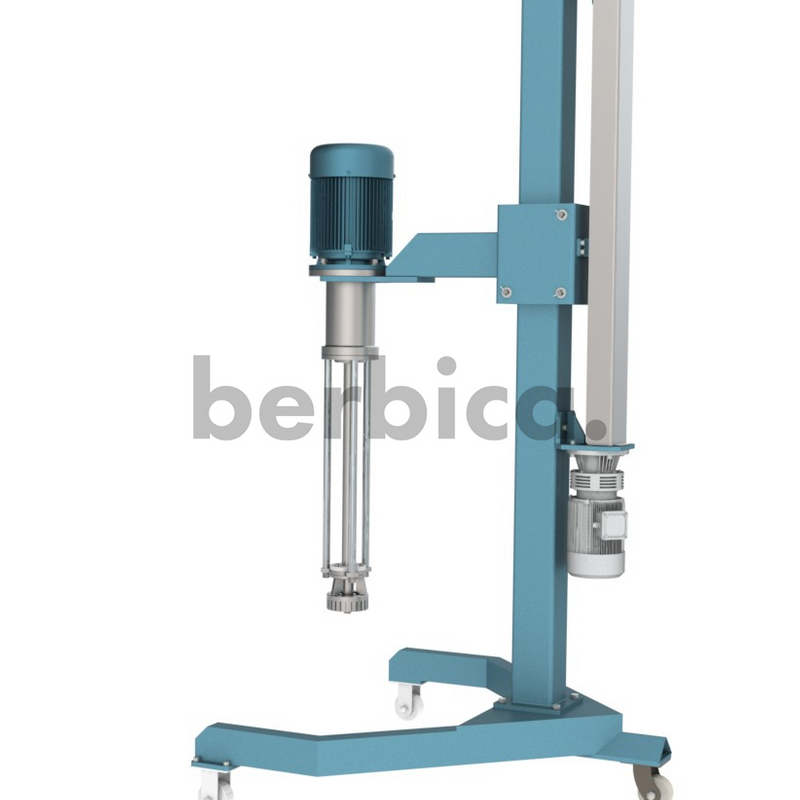 BH 100L High Shear Homogenizing Mixer