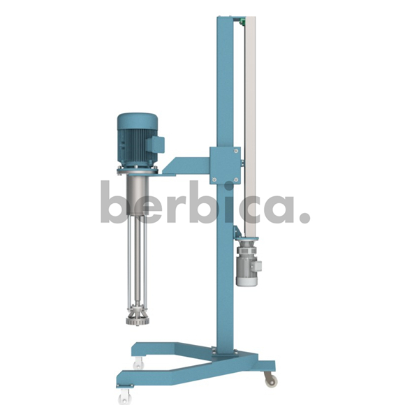 BH 500L High Shear Homogenizing Mixer