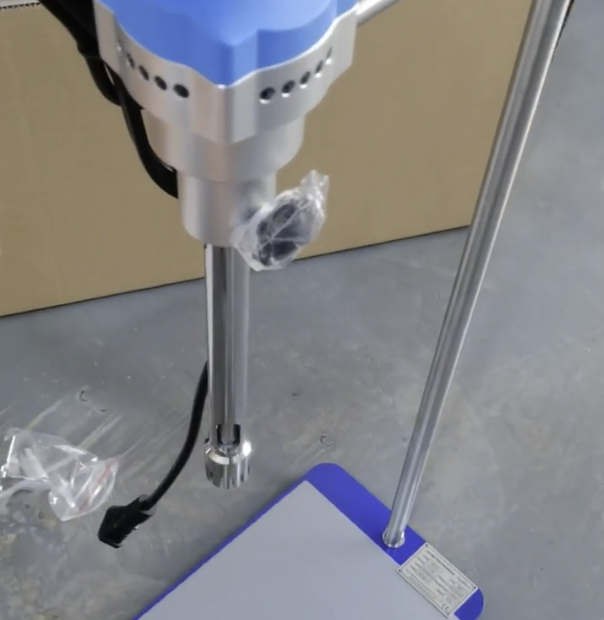 BT - 25 Laboratory Digital High Shear Homogenizer Mixer Machine