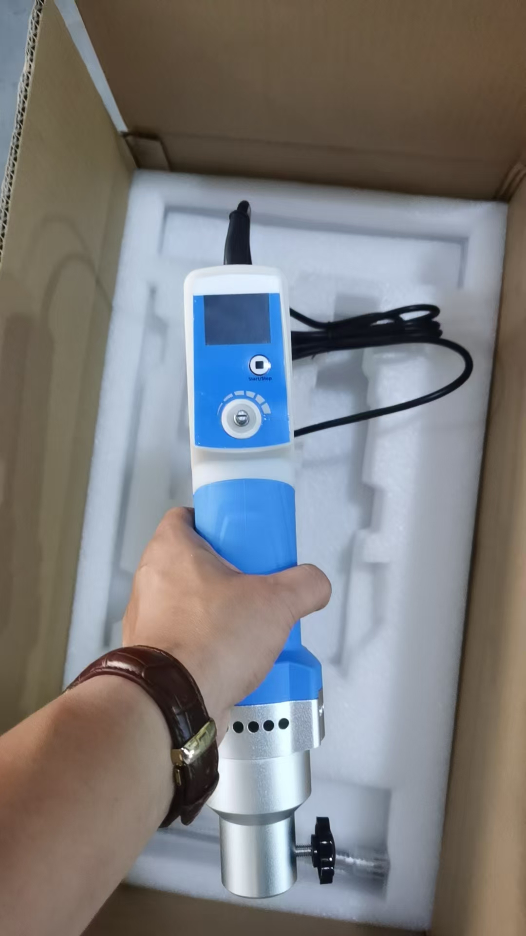 BT - 25 Laboratory Digital High Shear Homogenizer Mixer Machine