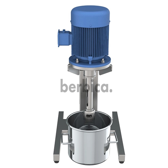 BH - 10 Litres High Shear Homogenizer