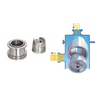 BCM-140 Colloid Mill Machine for Peanut Butter Pepper Sauce