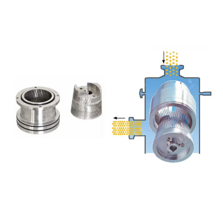 BCM-140 Colloid Mill Machine for Peanut Butter Pepper Sauce