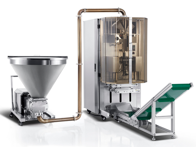 FMG10 Automatic Vertical Liquid sauce Paste weight Packing Machine