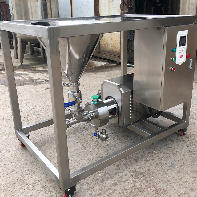 BPD-165 Powder Liquid Dispenser Device