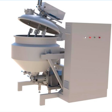 Berbica BSP-700 Mayonnaise Making Emulsifier Machine