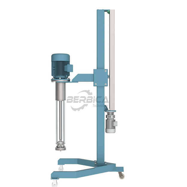 BH 200L 300L High Shear Homogenizer