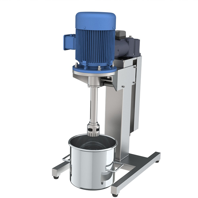 BH-5 small scale homogenize machine