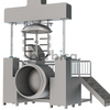 BVM-2000L Vacuum Emulsifying Mixer Machine System