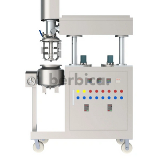 BVM - 5/10L Laboratory Vacuum Emulsifying Homogenize Mixer
