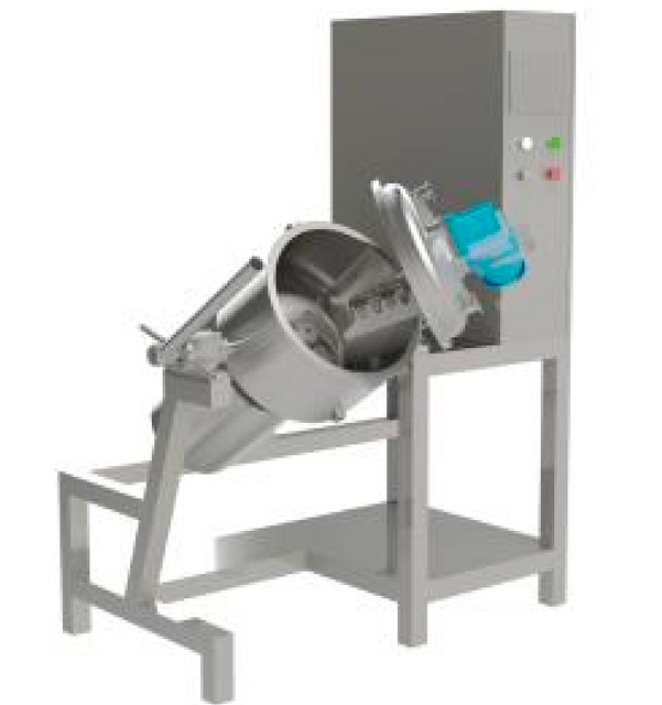 LG -15 Blade Cheese Mixer Melting Cooking Kettle