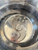 LG -15 Blade Cheese Mixer Melting Cooking Kettle